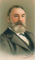 Joseph Joachim, violinista, direttore d