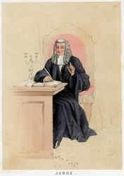 Giudice, 1855