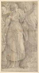 Giuditta, XVI secolo