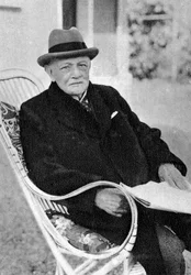 Jules Cambon, diplomatico francese, 1911
