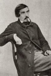 Jules de Goncourt, autore francese