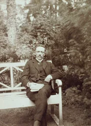 Jurgis Baltrusaitis, poeta lituano