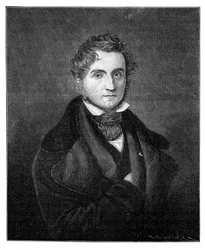 Justus von Liebig 1803-1873, chimico tedesco, 1900