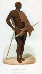 Kafir degli Amakosa, 1848