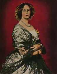 Imperatrice Augusta 1811-1890, 1934
