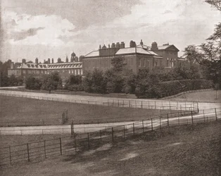 Palazzo di Kensington, Londra, 1894