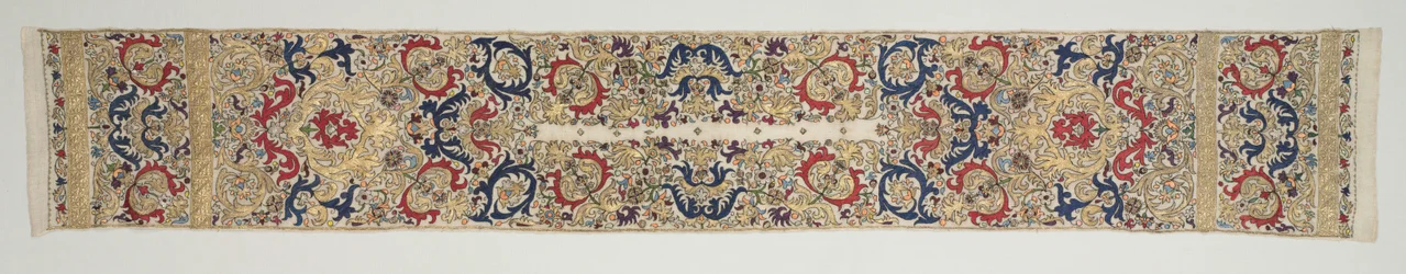 Fazzoletto Tensifa, 1700-1899