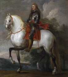 Re Carlo II di Spagna