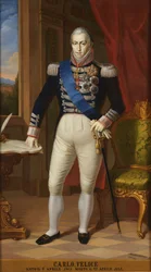 Re Carlo Felice di Sardegna 1765-1831