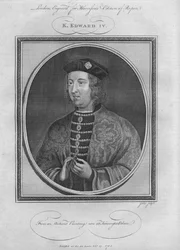 Re Edoardo IV, 1785
