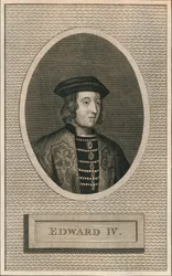 Re Edoardo IV, 1793