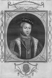 Re Edoardo VI, 1784