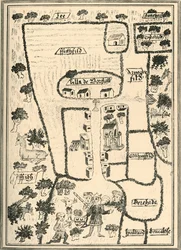 Palazzo di Re Edoardo il Confessore a Borstal Brill, 1908