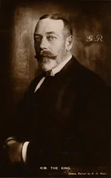 Re Giorgio V 1865-1936, 1921