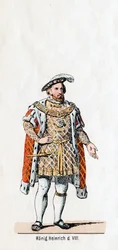 Re Enrico VIII d