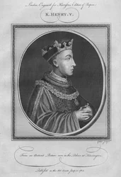 Re Enrico V, 1785