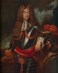 Re Giacomo II, c1690