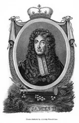 Re Giacomo II d