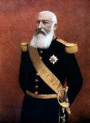 Re Leopoldo II del Belgio