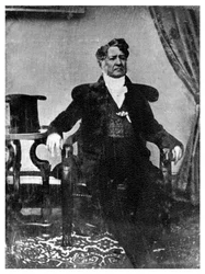 Re Luigi Filippo I di Francia, c1845-1850