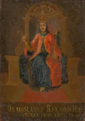 Re Ladislao III di Polonia, Ungheria e Croazia