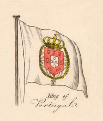 Re del Portogallo, 1838