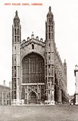 Cappella del King