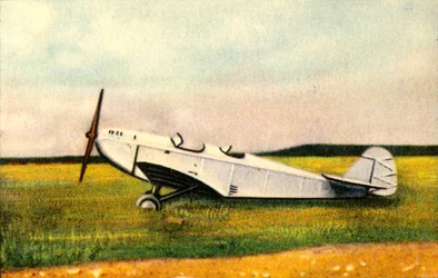 Aereo Klemm FL 27 Va, 1932