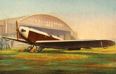 Aereo Klemm L 20, anni 1920, 1932