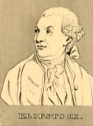 Klopstock, 1724-1803, 1830