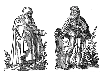 Cavalieri Ospitalieri, XVI secolo