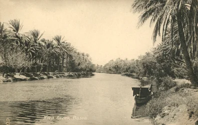 Kora Creek, Bassora