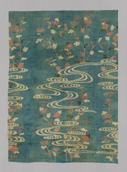 Robe Kosode, Giappone, periodo Edo 1615-1868
