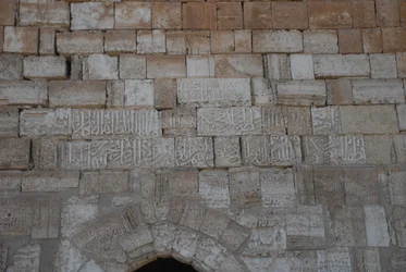 Krak dei Cavalieri, Siria