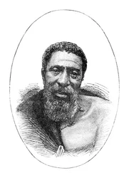 Kreli, Capo dei Galekas