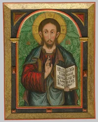 Cristo insegnante