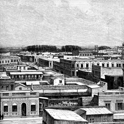 La Plata, Buenos Aires, Argentina, 1895