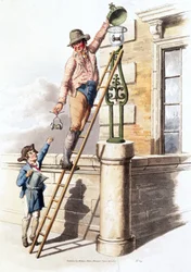 Accenditore di lampade