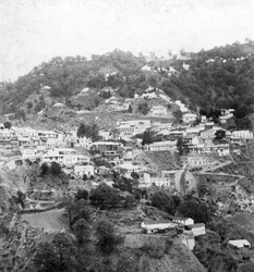 Landour, India, anni 1900