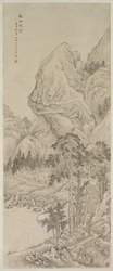 Paesaggio, 1644-1911