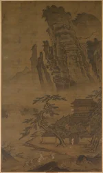 Paesaggio, 1644-1911