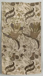 Grande Motivo Floreale, 1830-1899