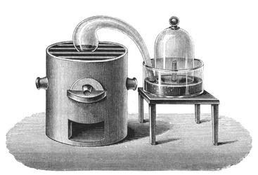 Indagine di Lavoisier sull