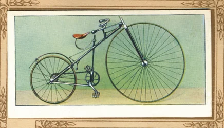 Bicicletta di Lawson, 1939