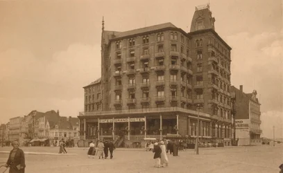Le Grand Hotel, c1900