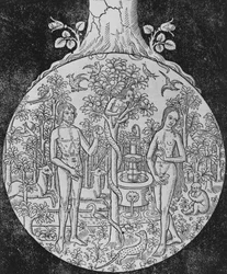 Le Premier Volume de la bible en francoiz historiee et nouvellement imprimee, ca. 1501