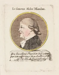 Il famoso Abate Miaulan