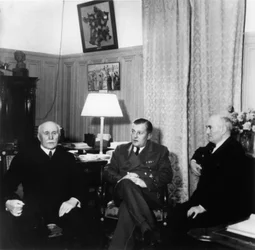 Leader della Francia di Vichy, 1941-1942 circa