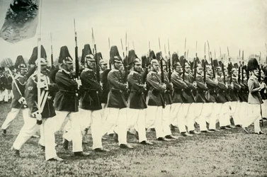 Legioni del Signore della Guerra, 1919