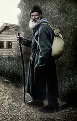Lev Tolstoj, autore e filosofo russo